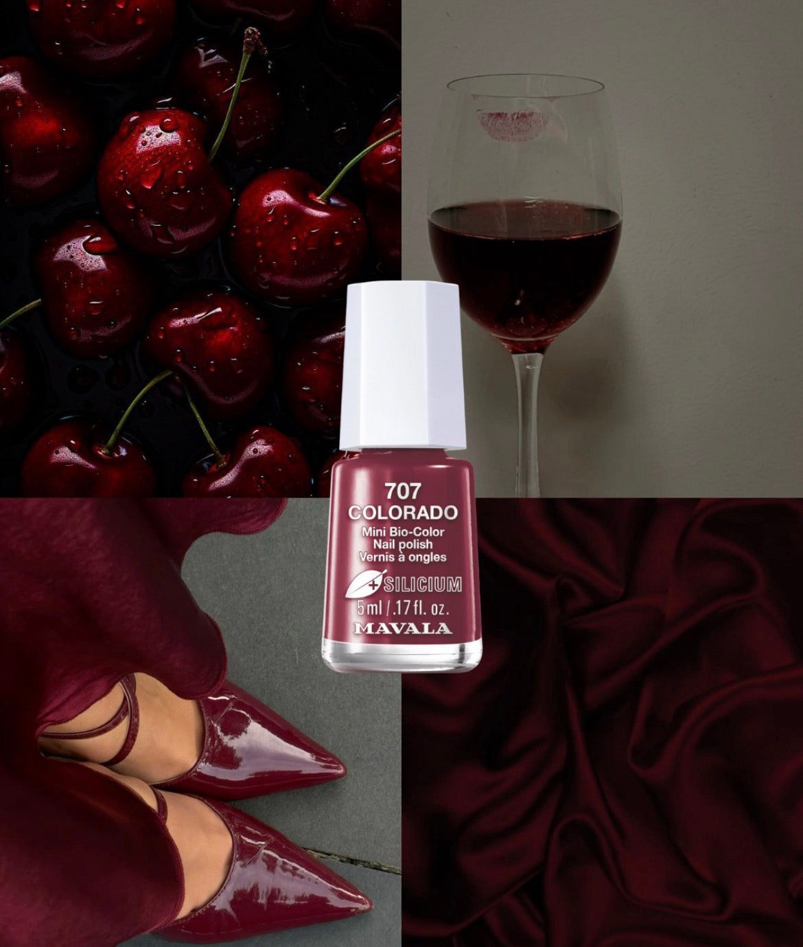 Wear these nail shades now!