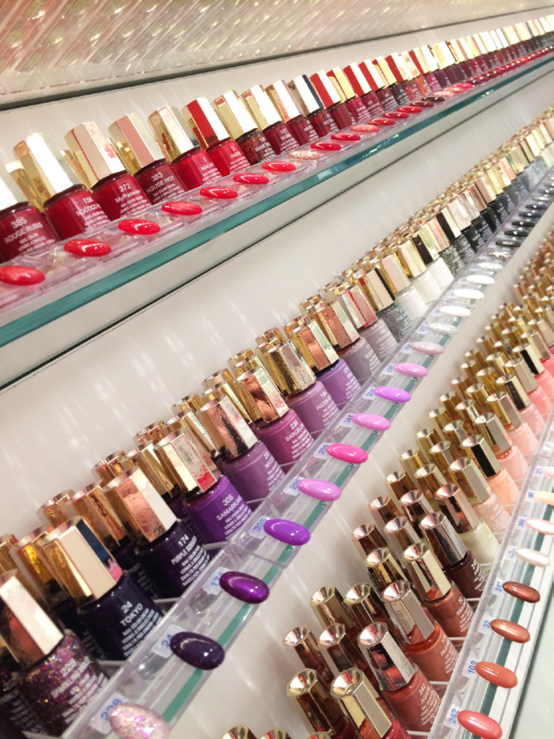 Mini Colors