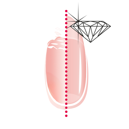Solutions for breaking, splitting nails