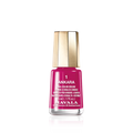 Mini Color Nail Polish Burgundy