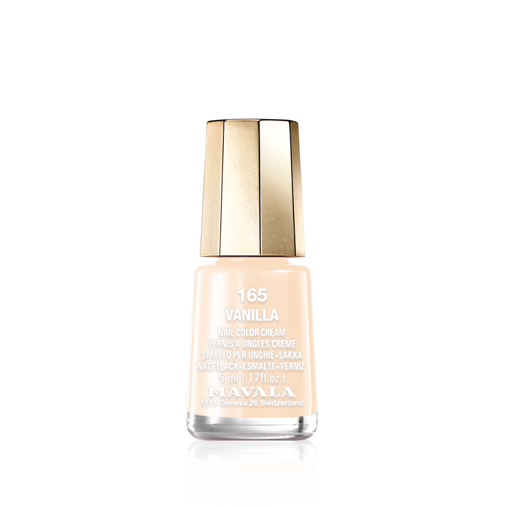 Mini Color Nail Polish Nude