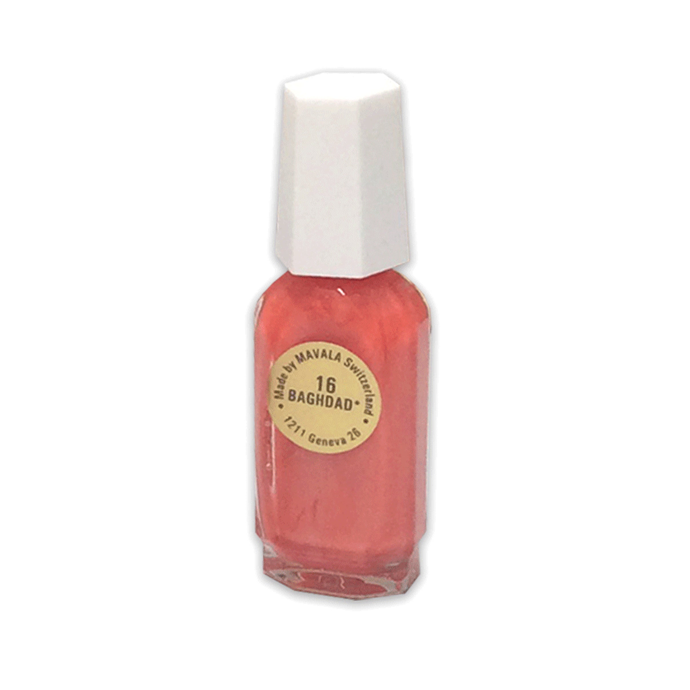Maxi Color Nail Polish