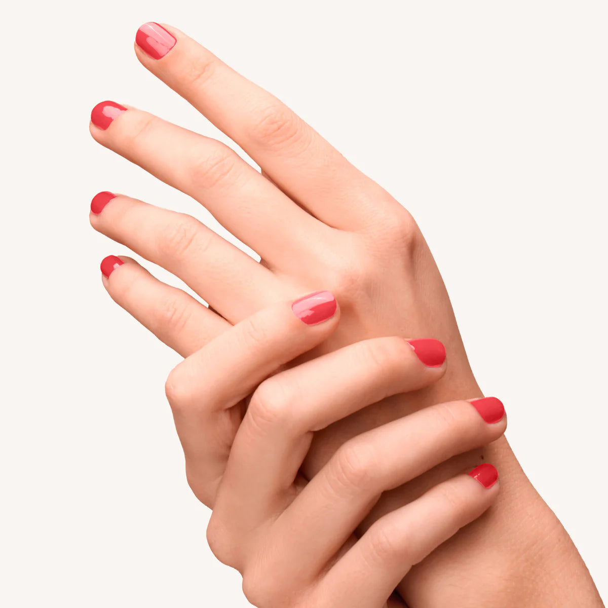 Mini Color Nail Polish Coral