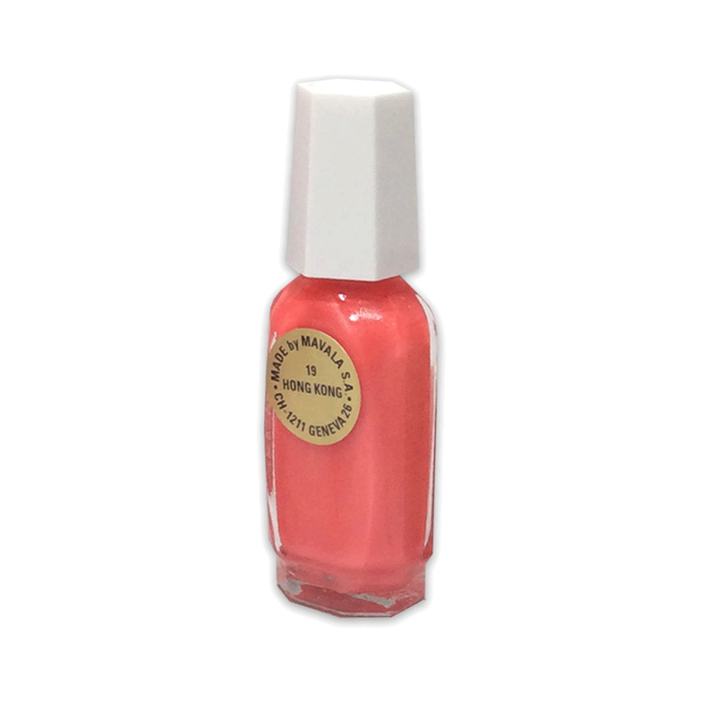 Maxi Color Nail Polish