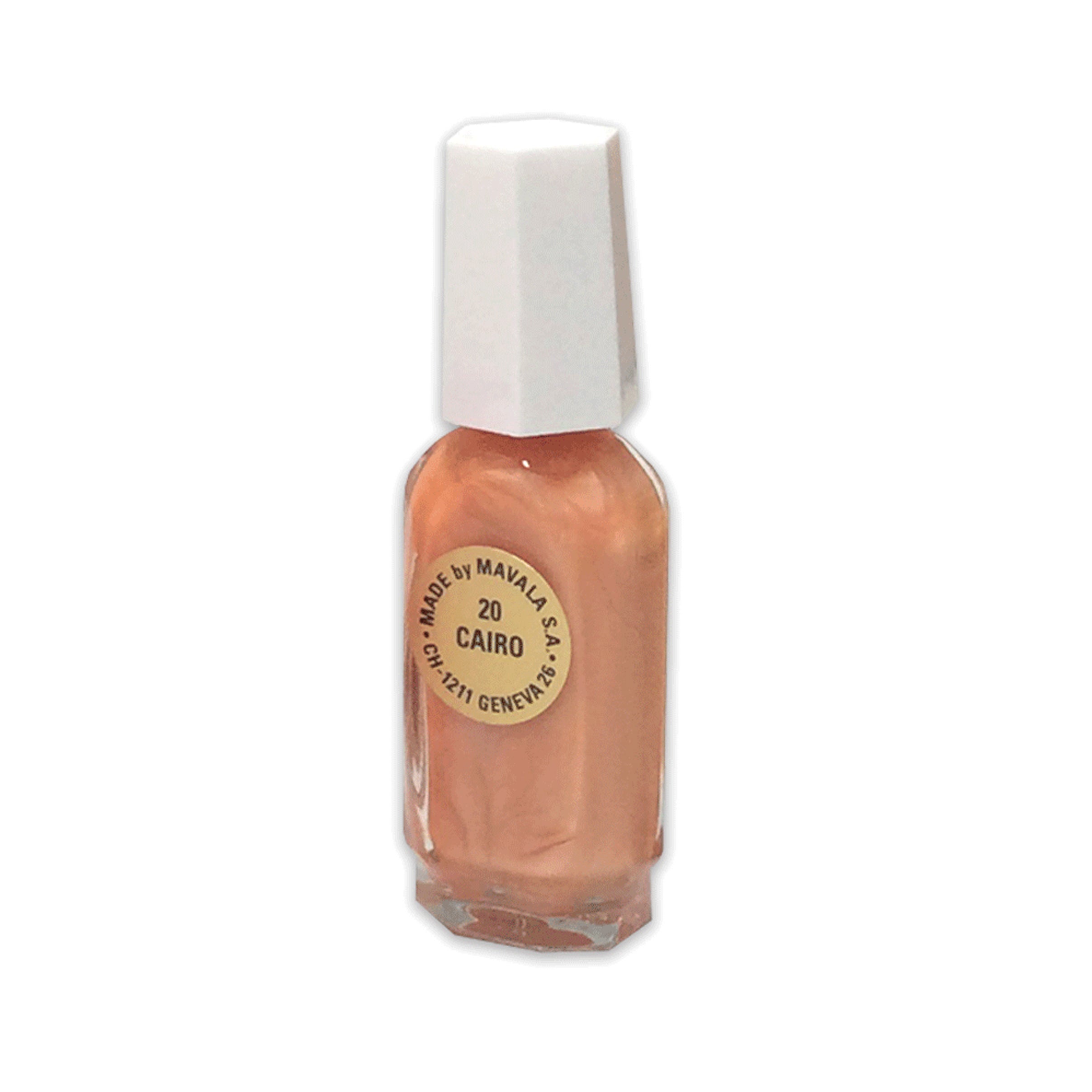 Maxi Color Nail Polish