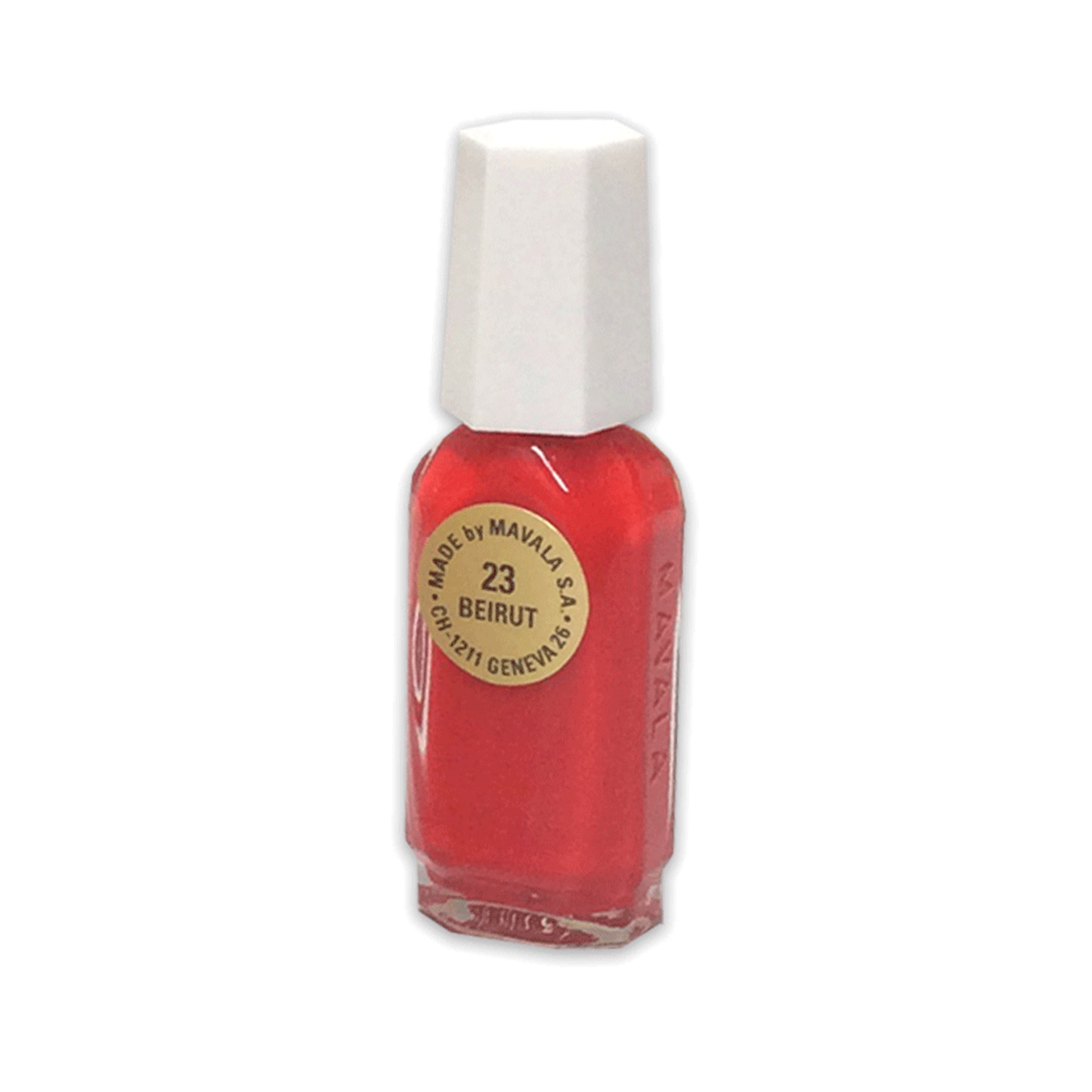 Maxi Color Nail Polish