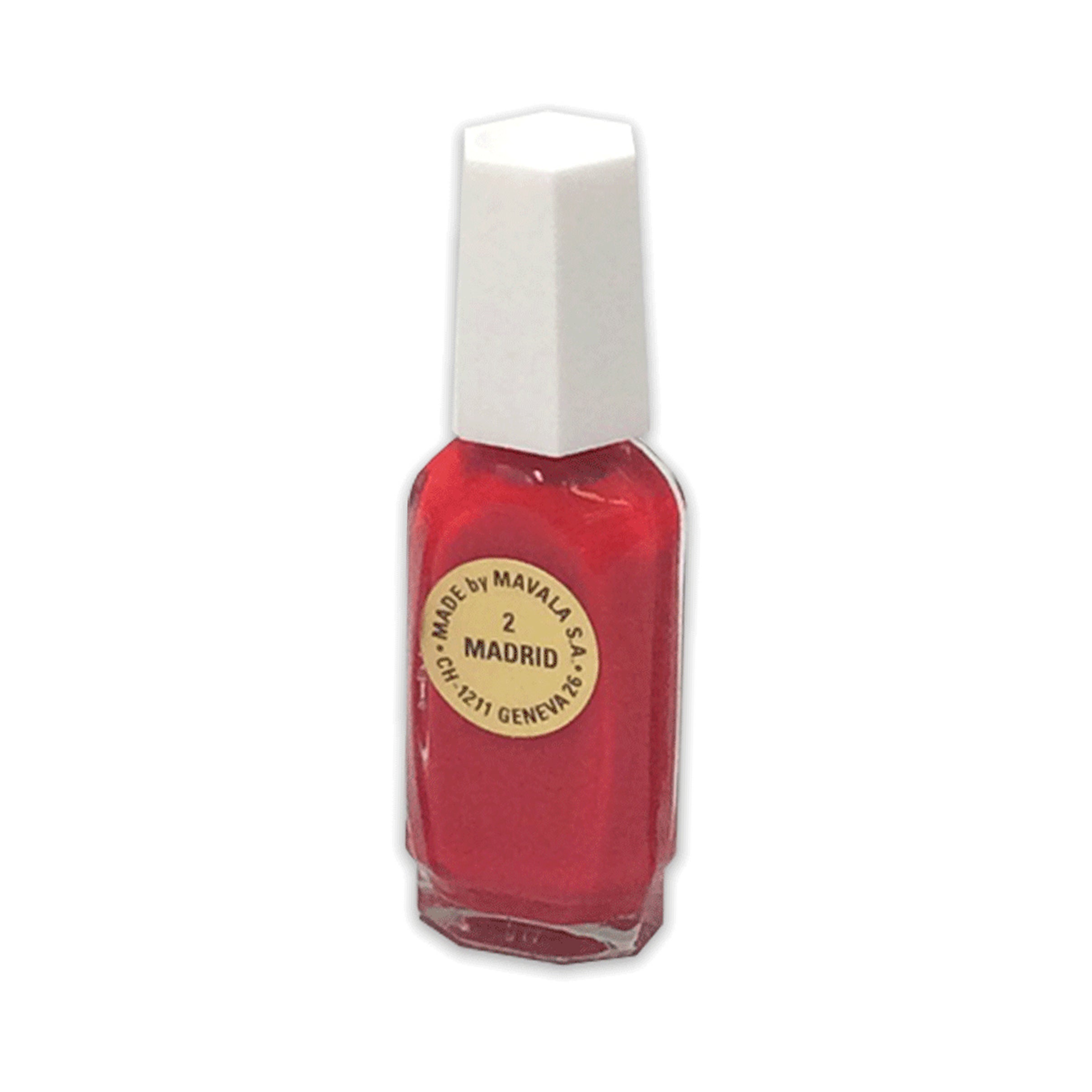 Maxi Color Nail Polish