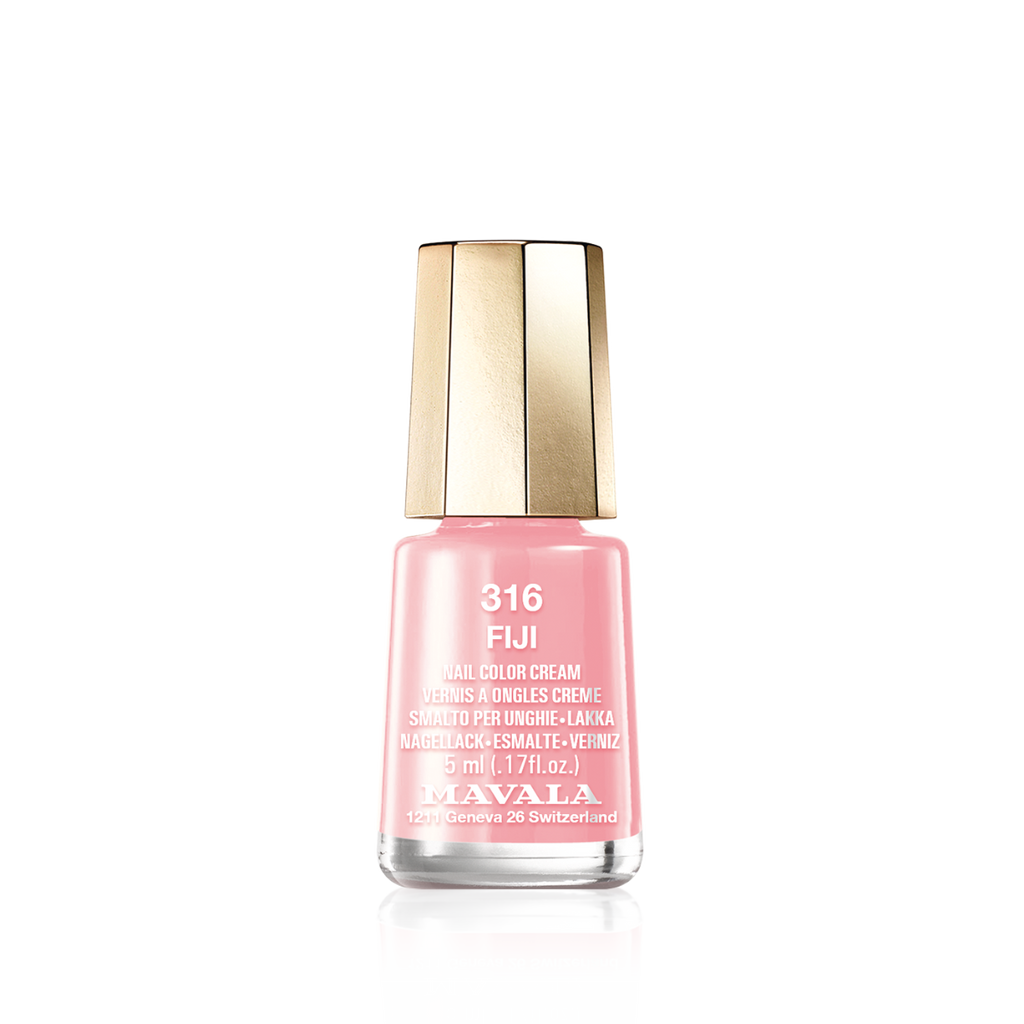 Mini Color Nail Polish Pink