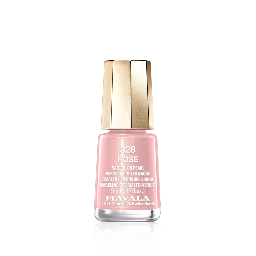 Mini Color Nail Polish Nude