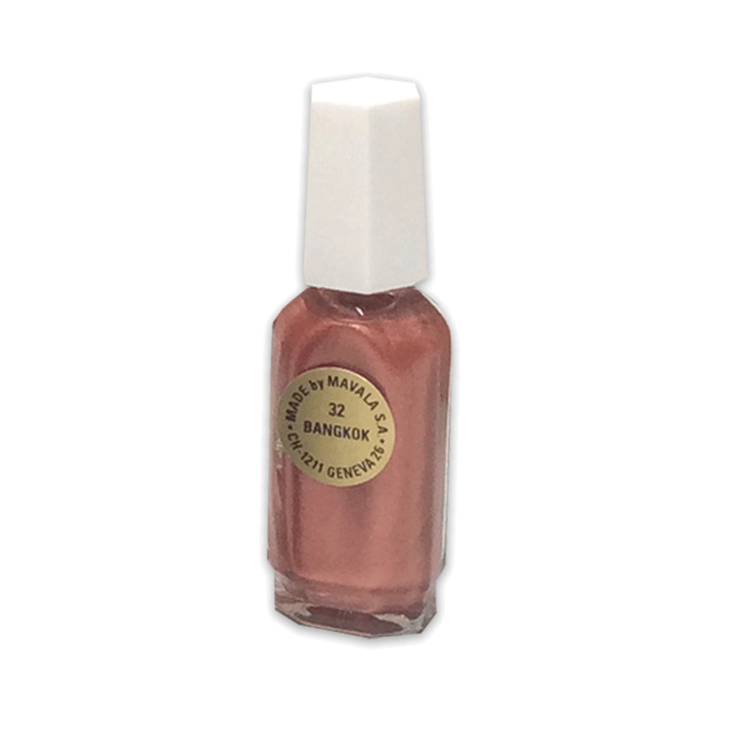 Maxi Color Nail Polish