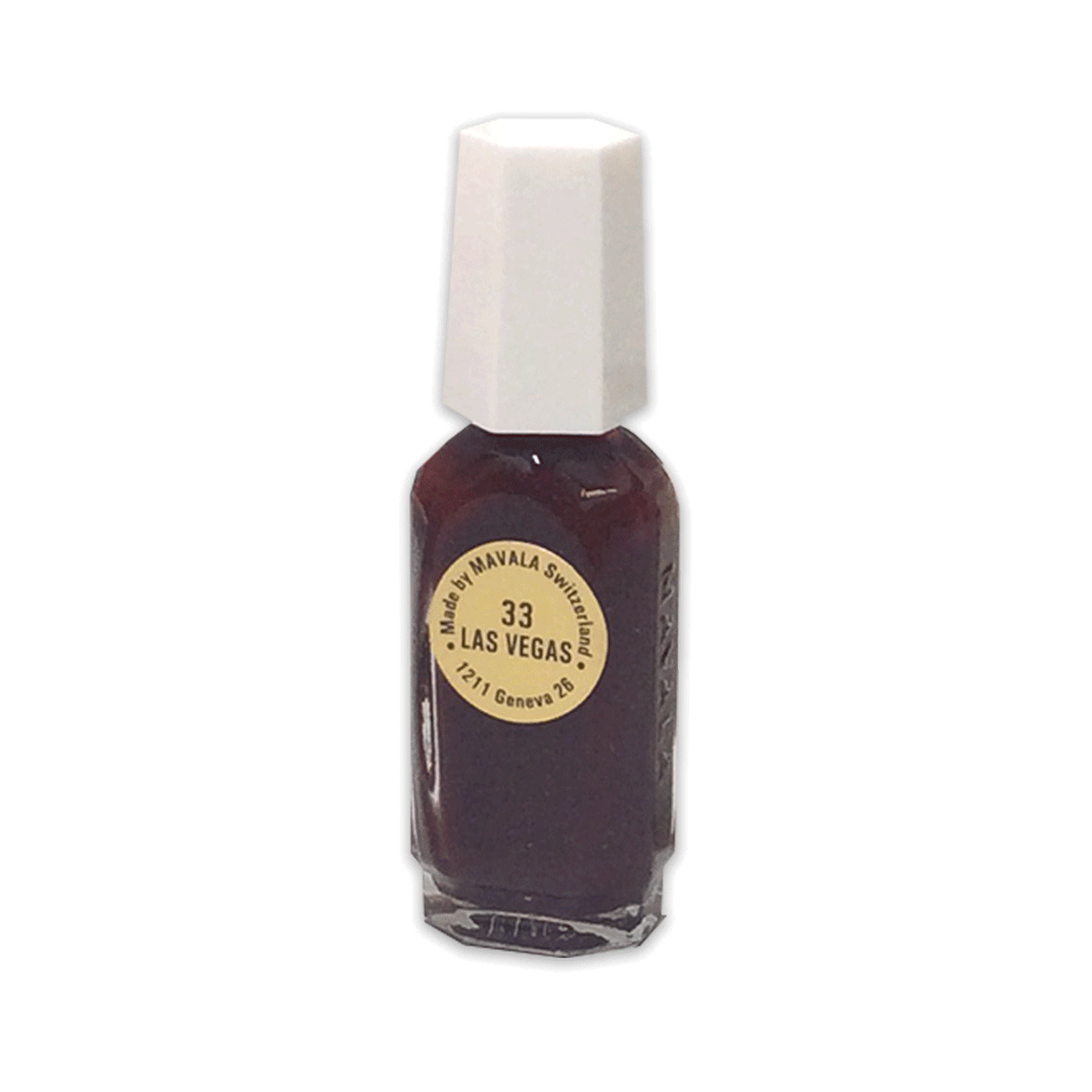 Maxi Color Nail Polish