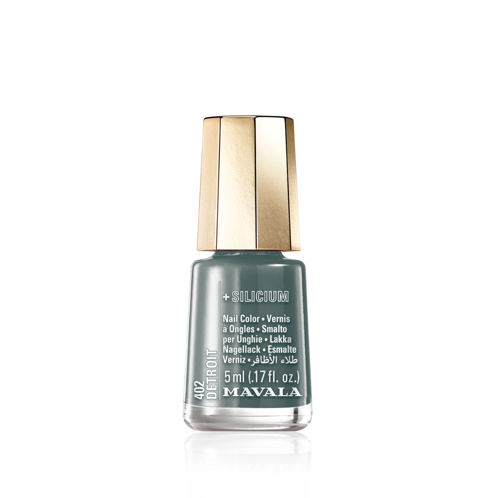 Mini Color Nail Polish Blue
