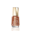 Mini Color Nail Polish Gold