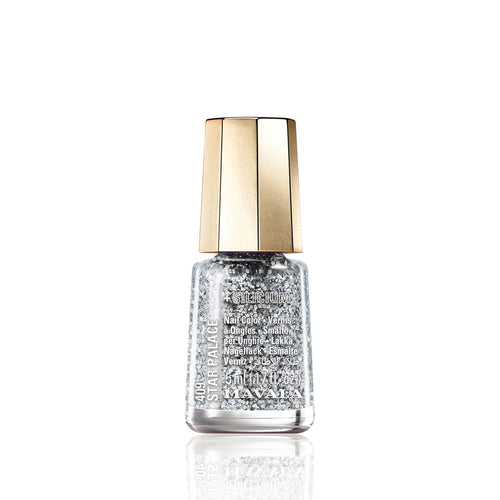 Mini Color Nail Polish Glitter