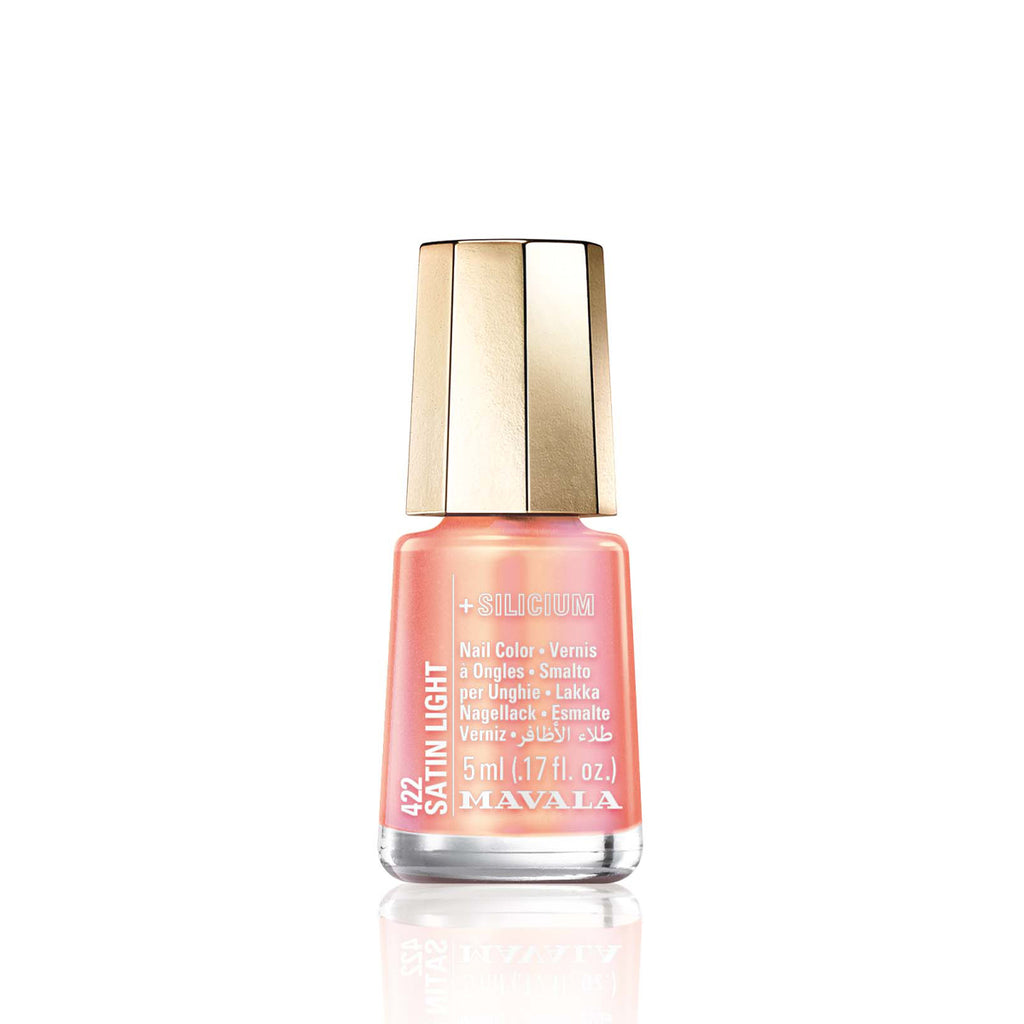 Mini Color Nail Polish Orange