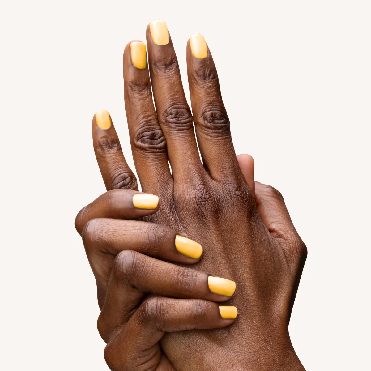 Mini Color Nail Polish Yellow