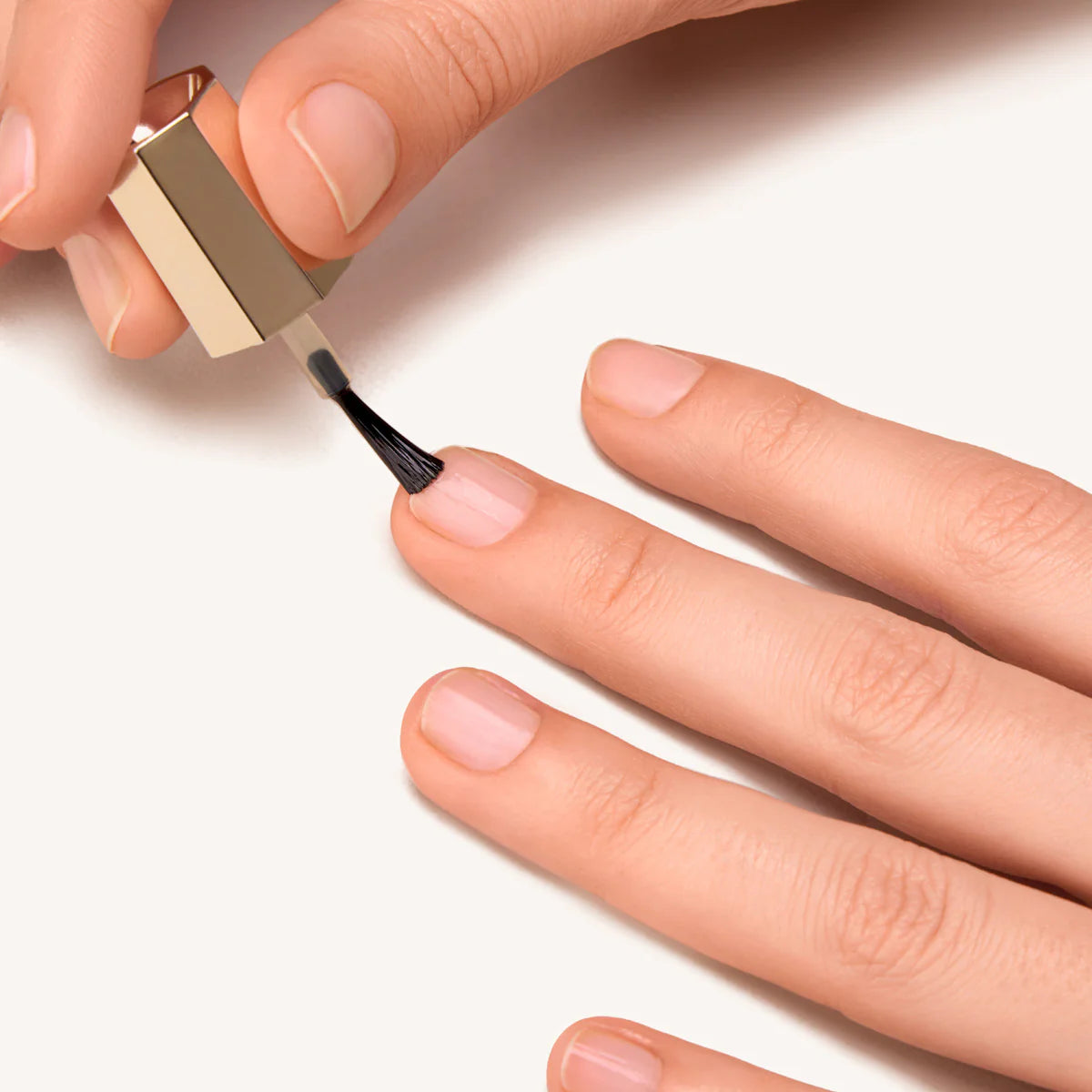 Mini Color Nail Polish Clear