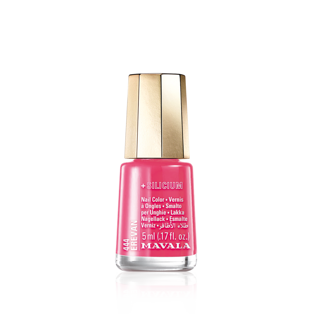 Mini Color Nail Polish Pink