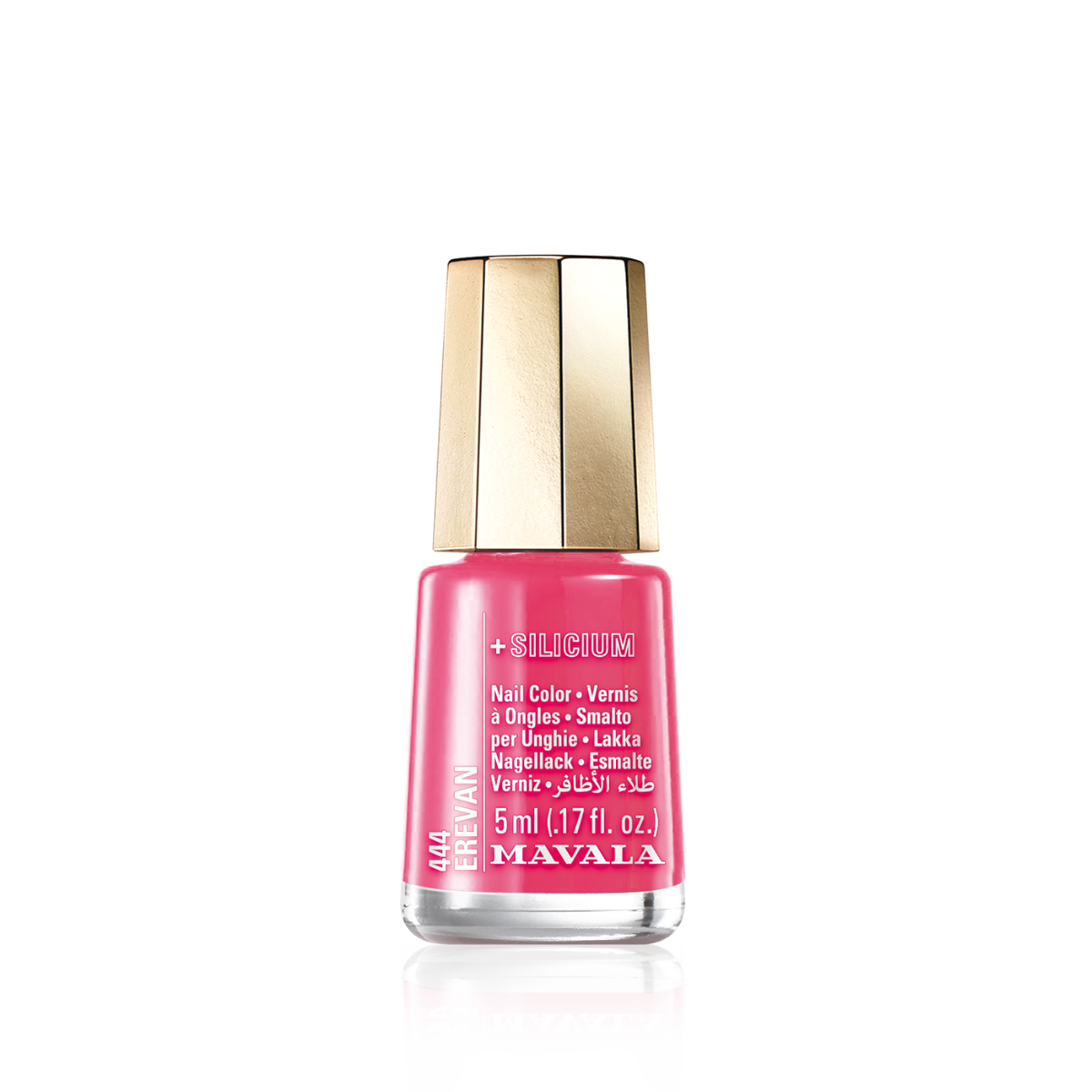 Mini Color Nail Polish Pink
