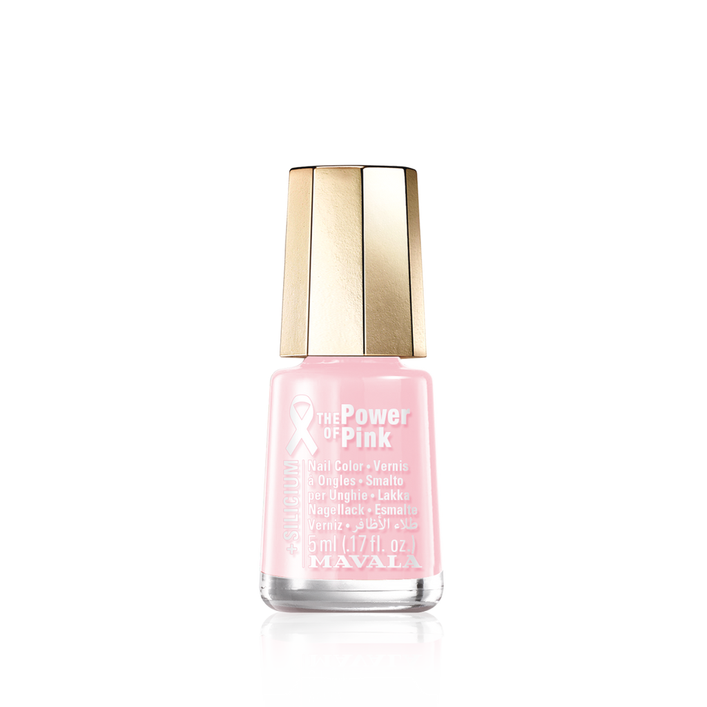 Mini Color Nail Polish Pink