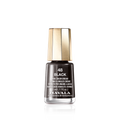 Mini Color Nail Polish Black