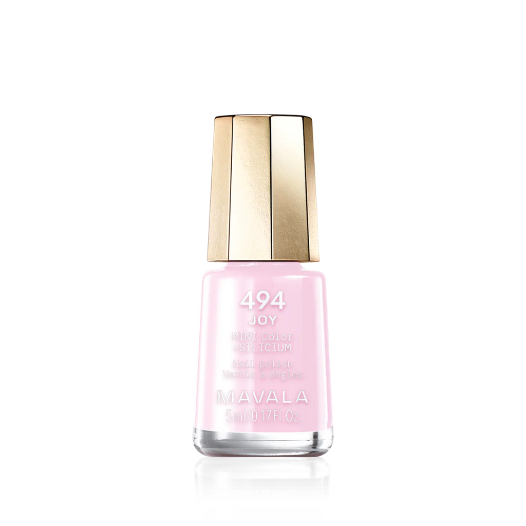 Mini Color Nail Polish Pink