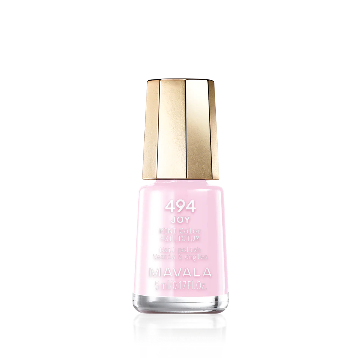 Mini Color Nail Polish Pink