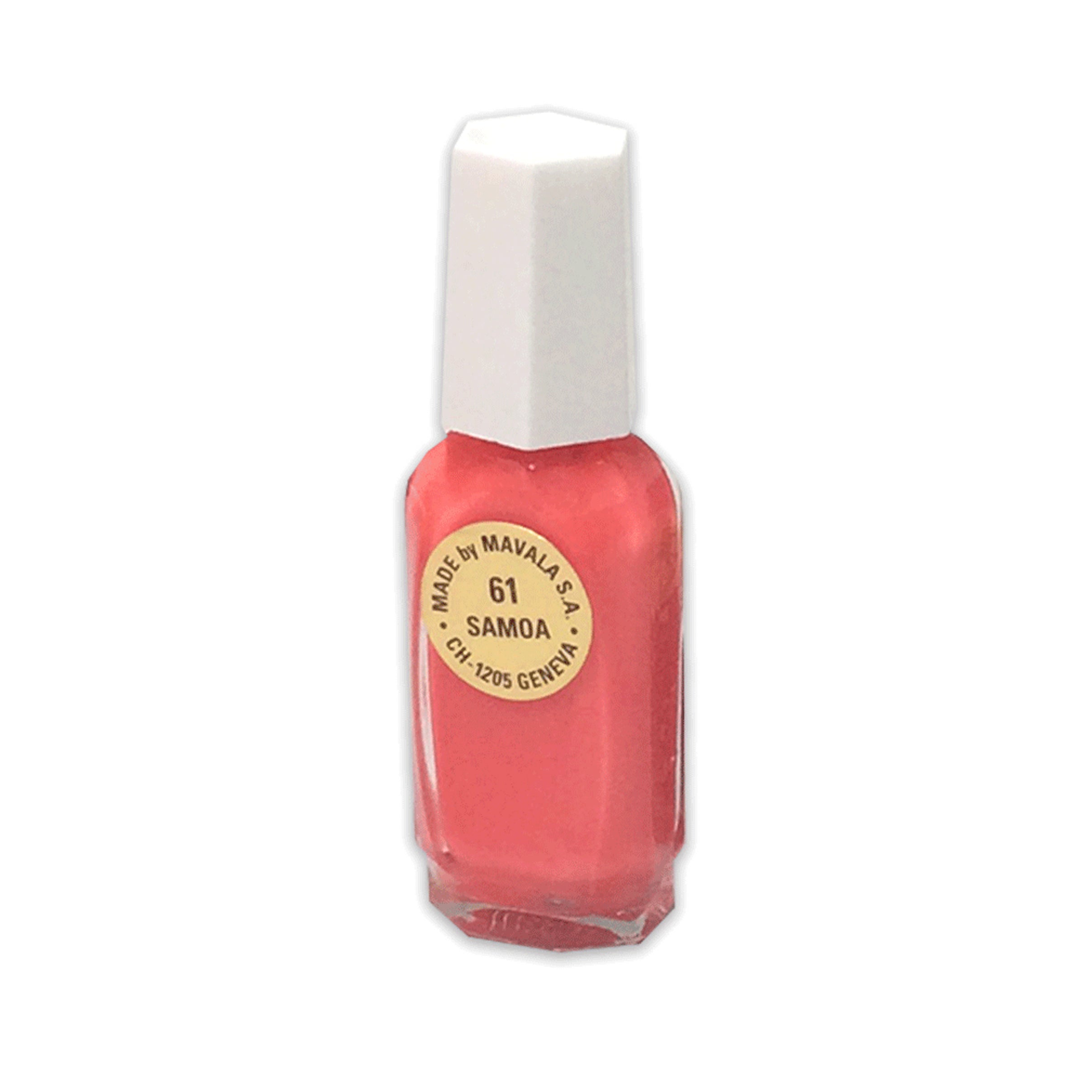 Maxi Color Nail Polish