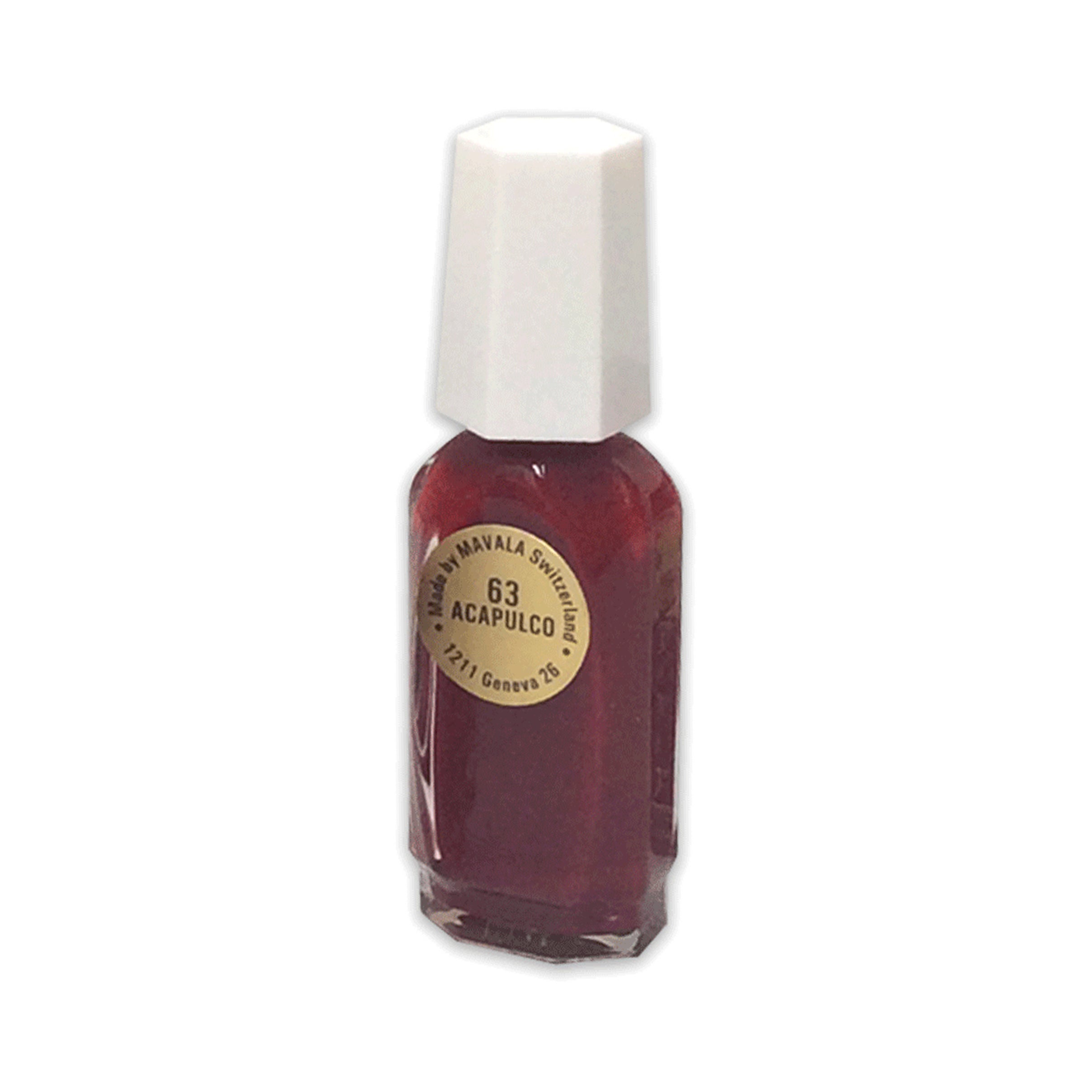Maxi Color Nail Polish