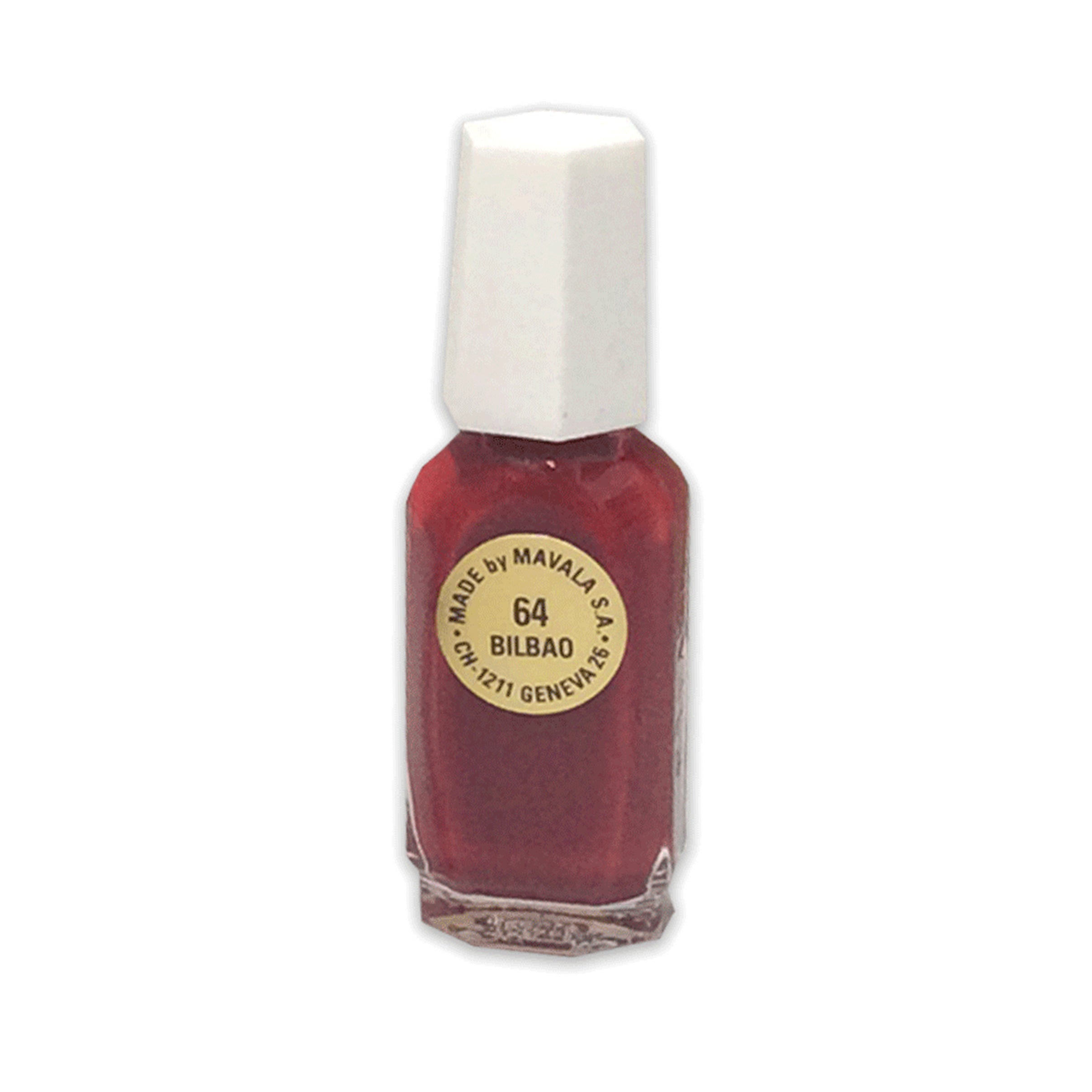 Maxi Color Nail Polish