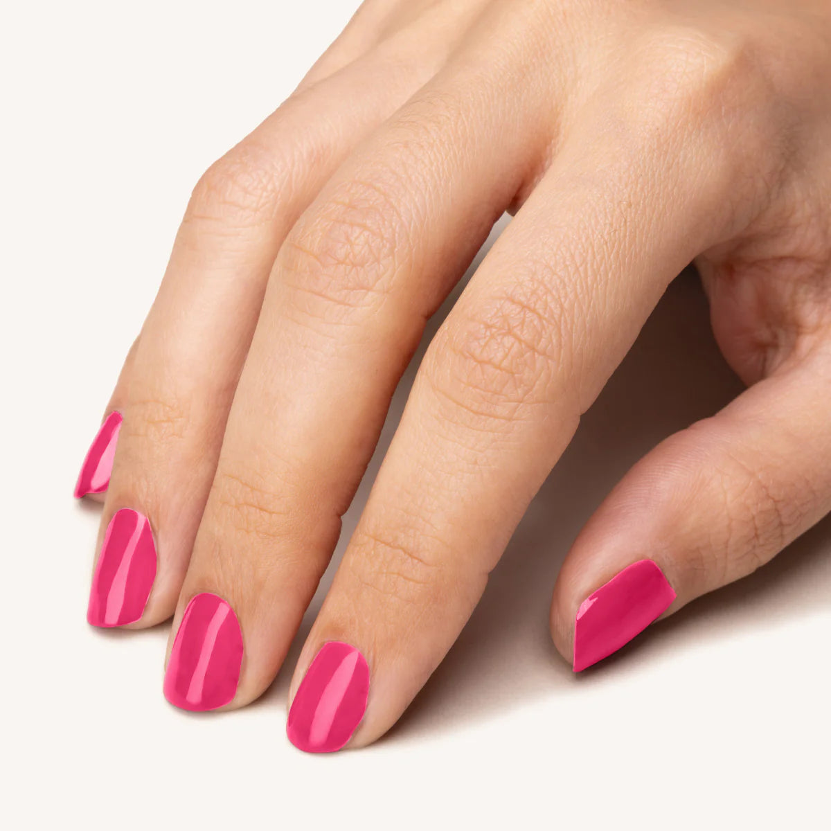 Mini Color Nail Polish Pink