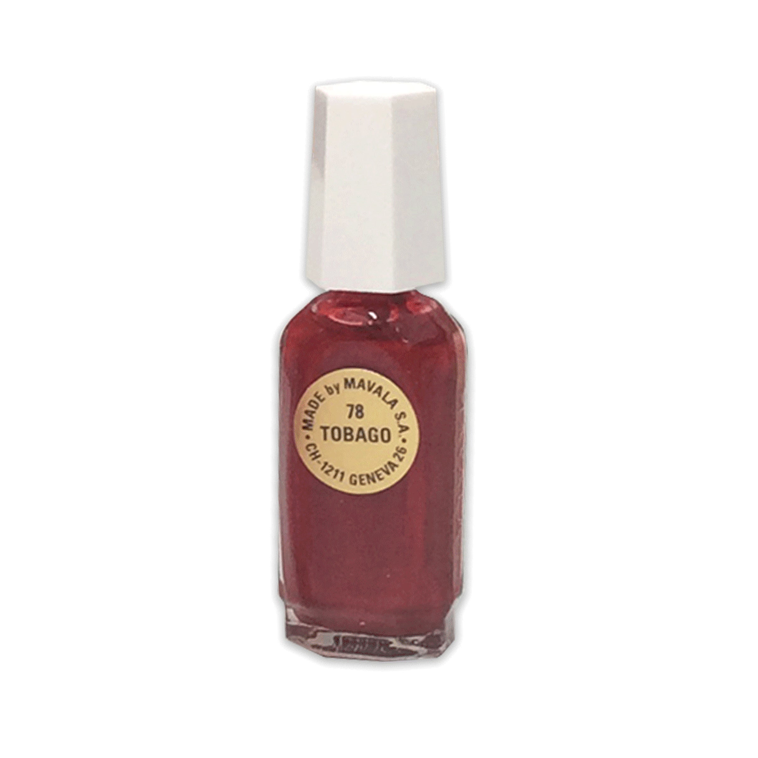 Maxi Color Nail Polish