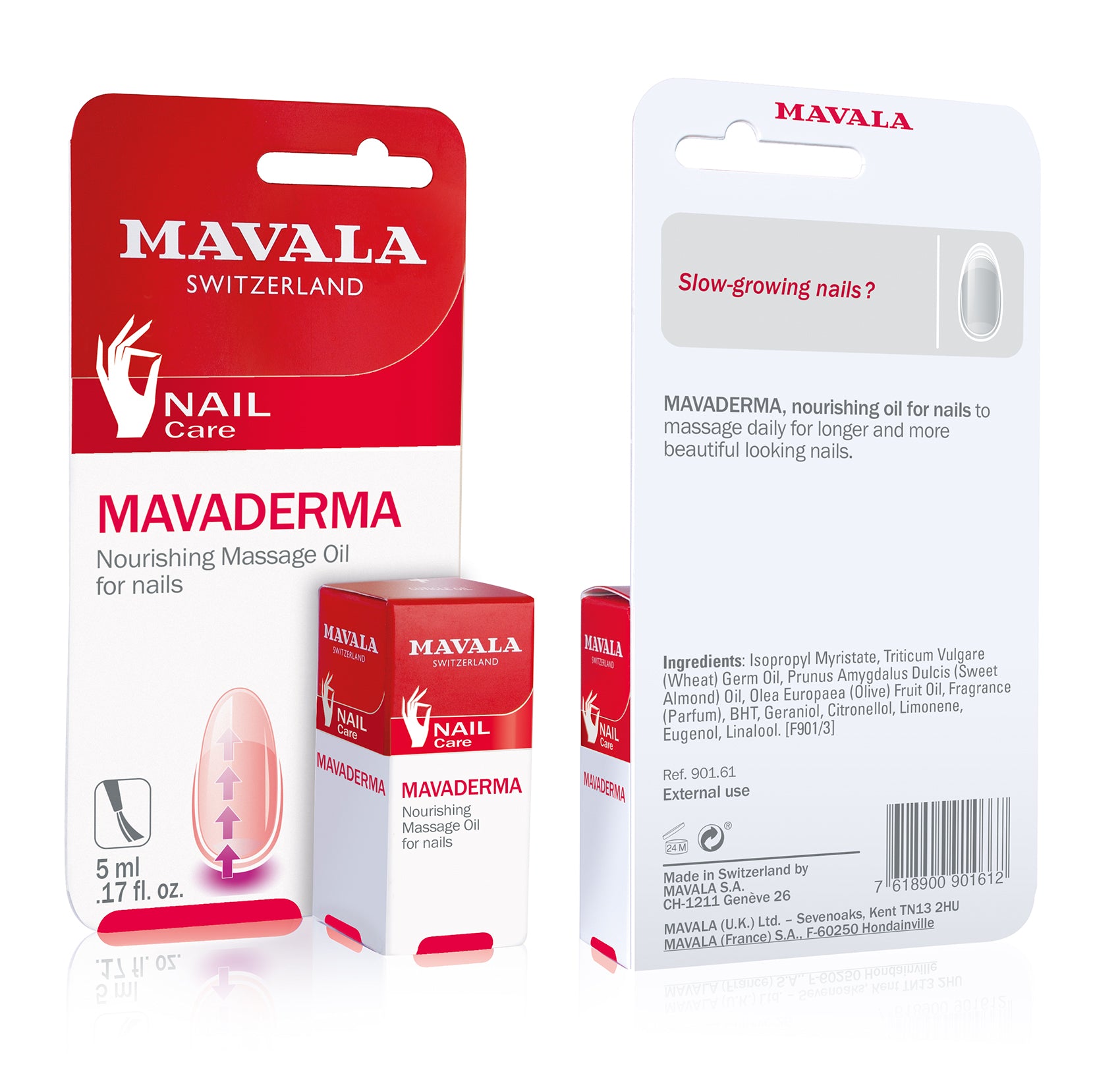 Mavaderma
