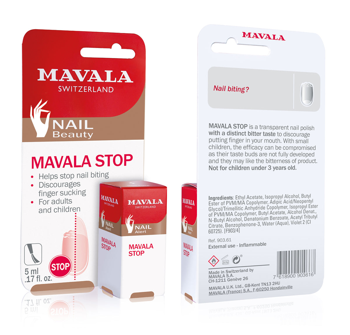 Mavala Australia. Your care. Your Style. Since 1959.