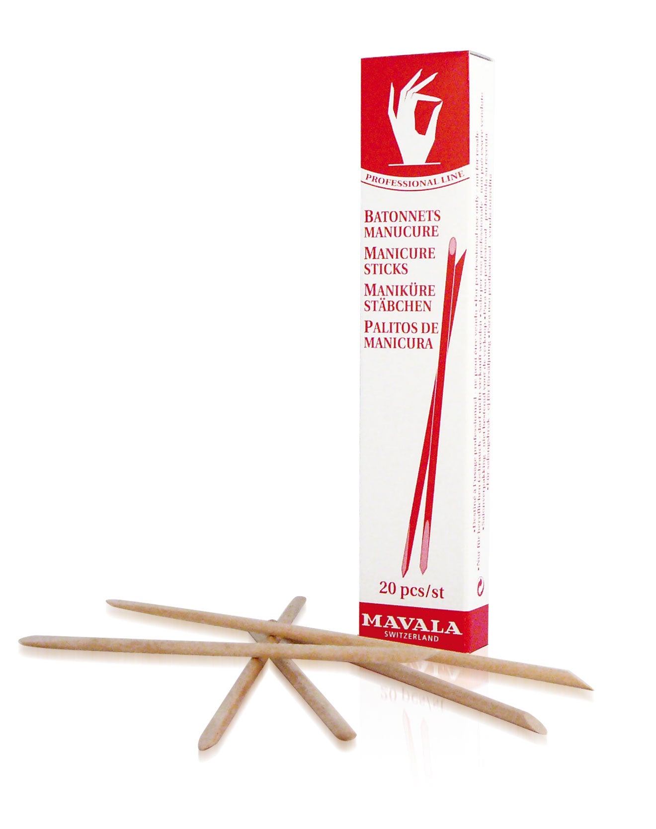 Manicure Sticks