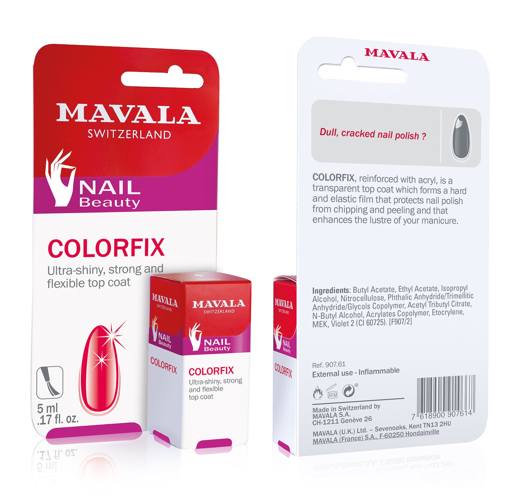 Colorfix Top Coat