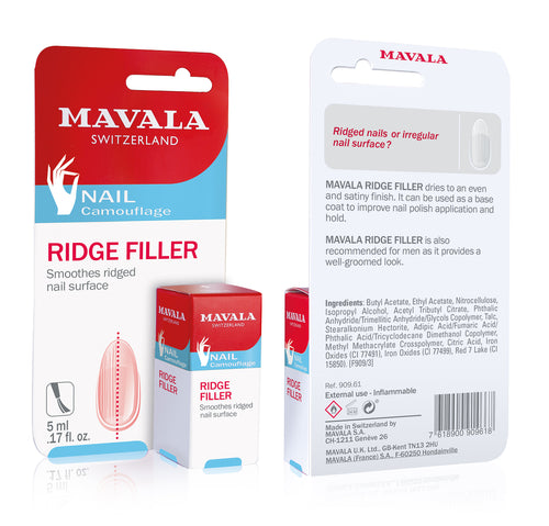 Ridge Filler