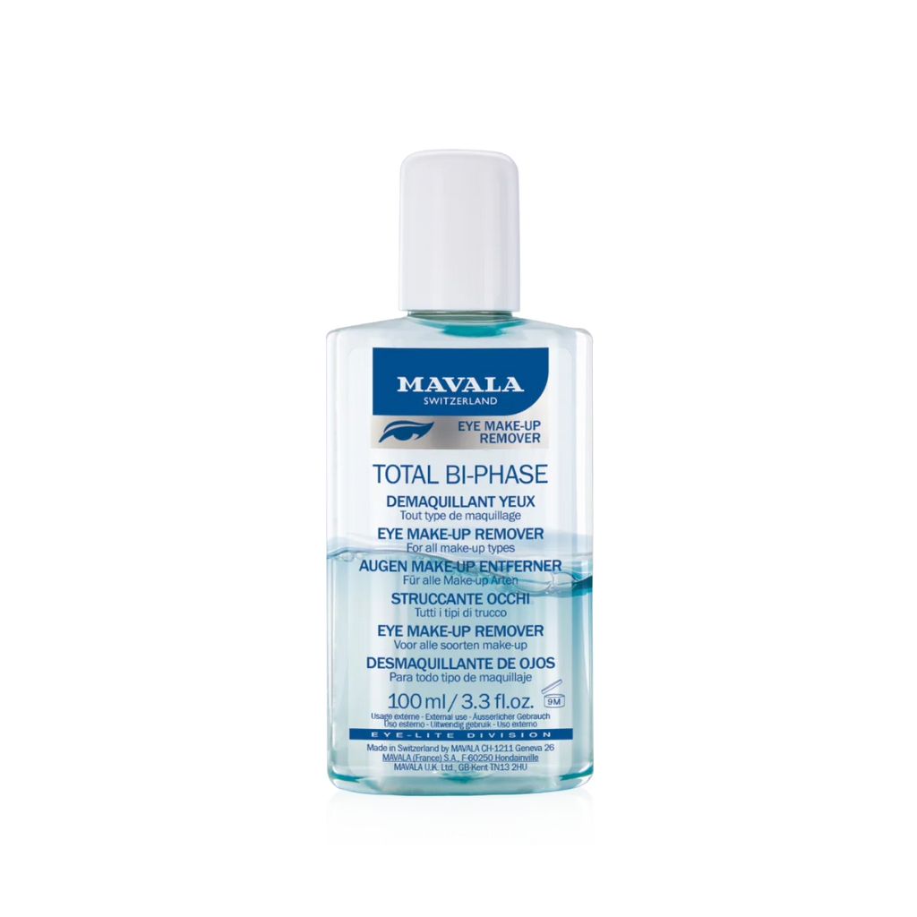 Total Bi-Phase Eye Makeup Remover
