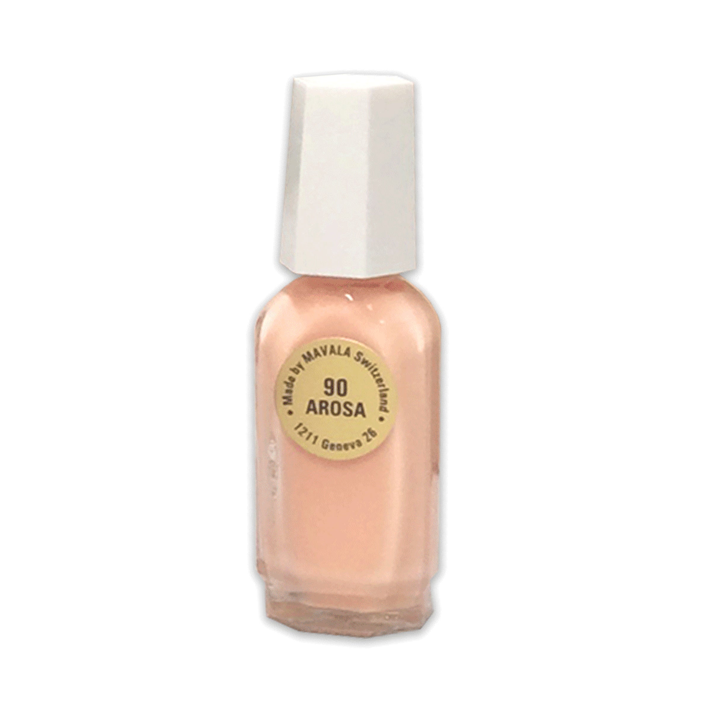 Maxi Color Nail Polish