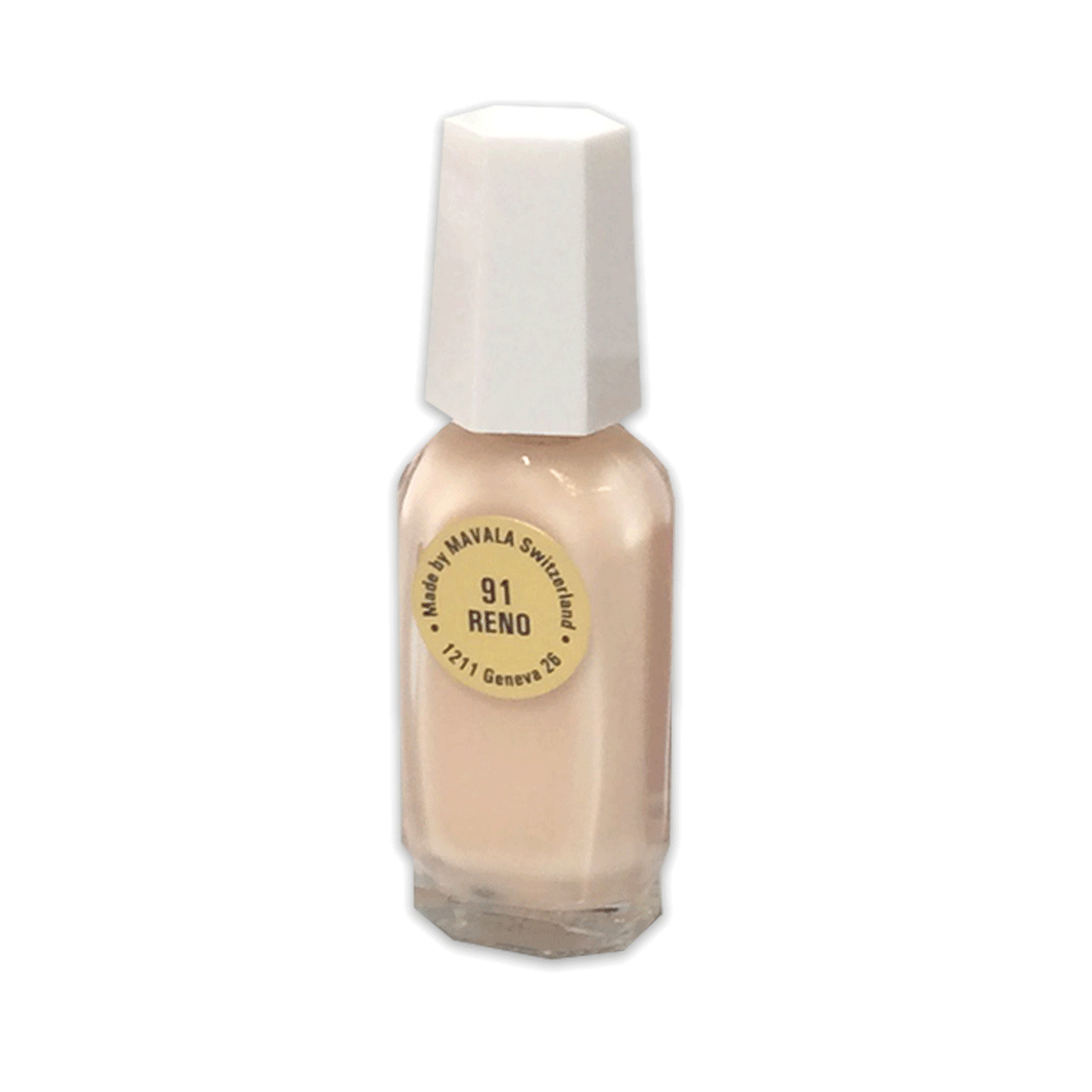 Maxi Color Nail Polish