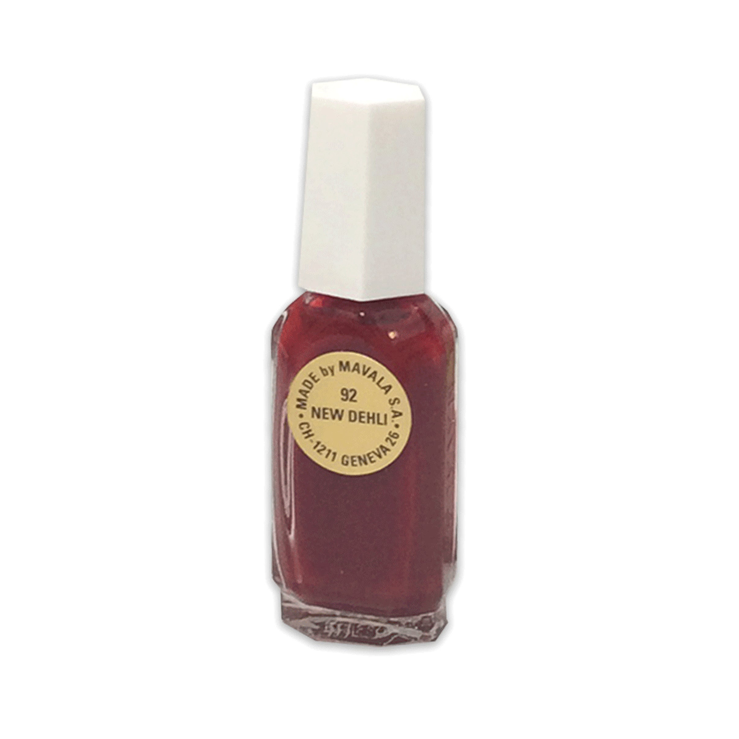 Maxi Color Nail Polish