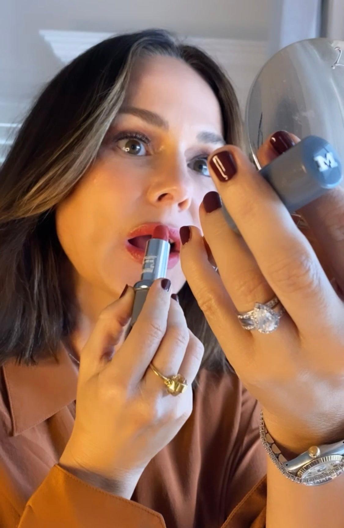 Mavala Lipstick