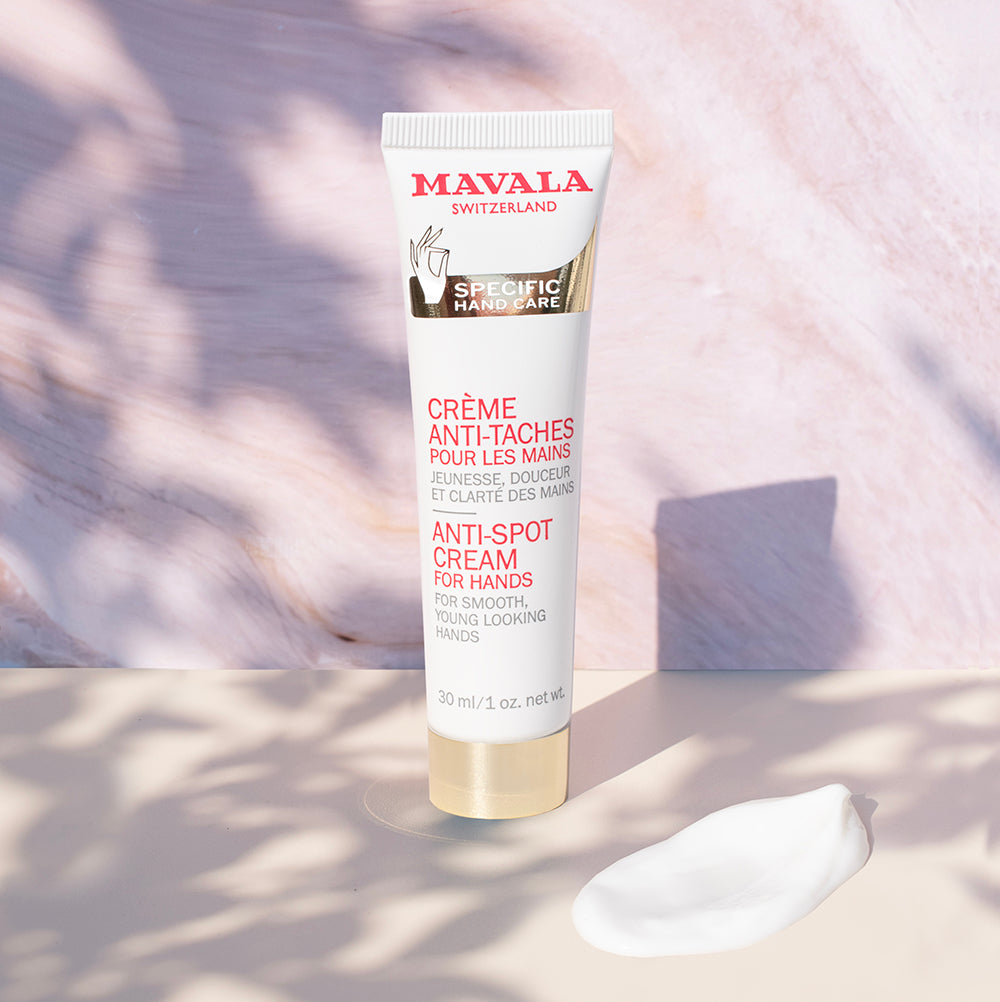 Anti-Spot Cream for Hands