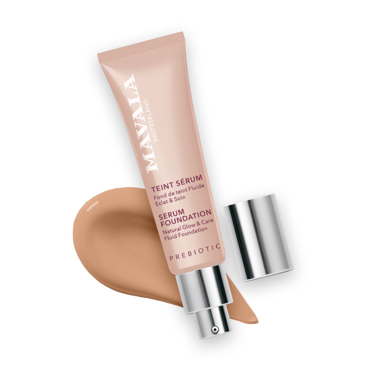 Serum Foundation