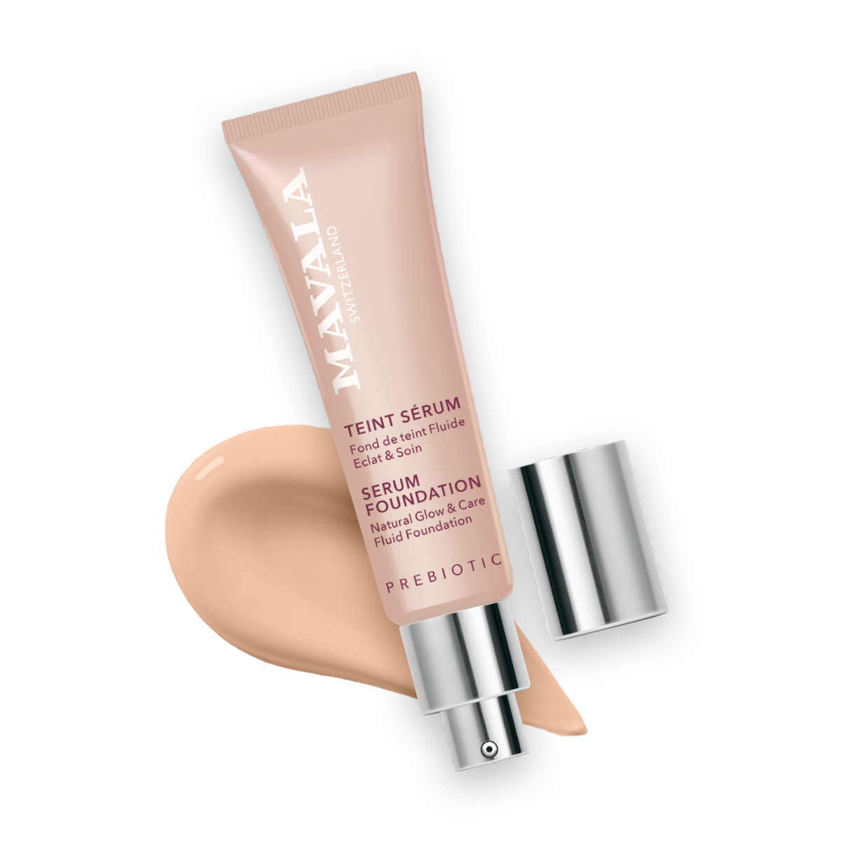 Serum Foundation