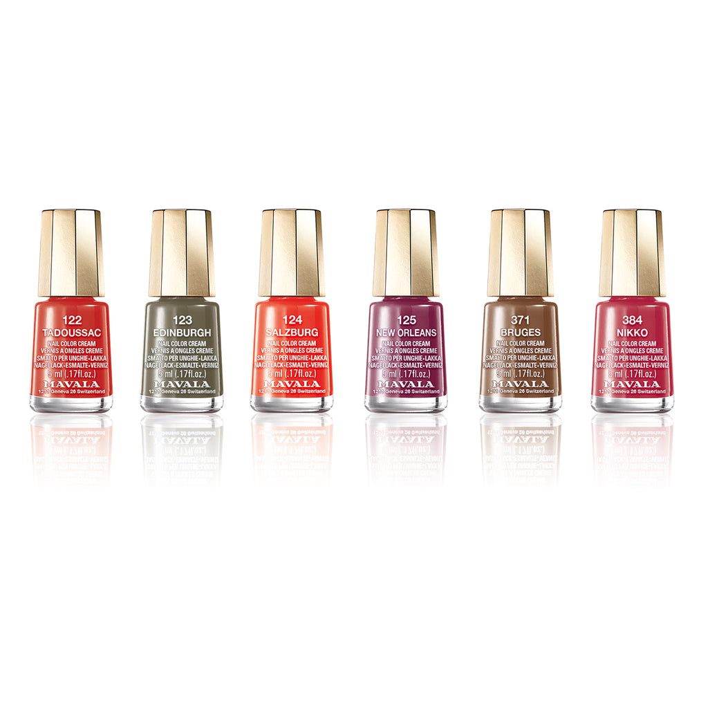 Mini Colors Gift Set