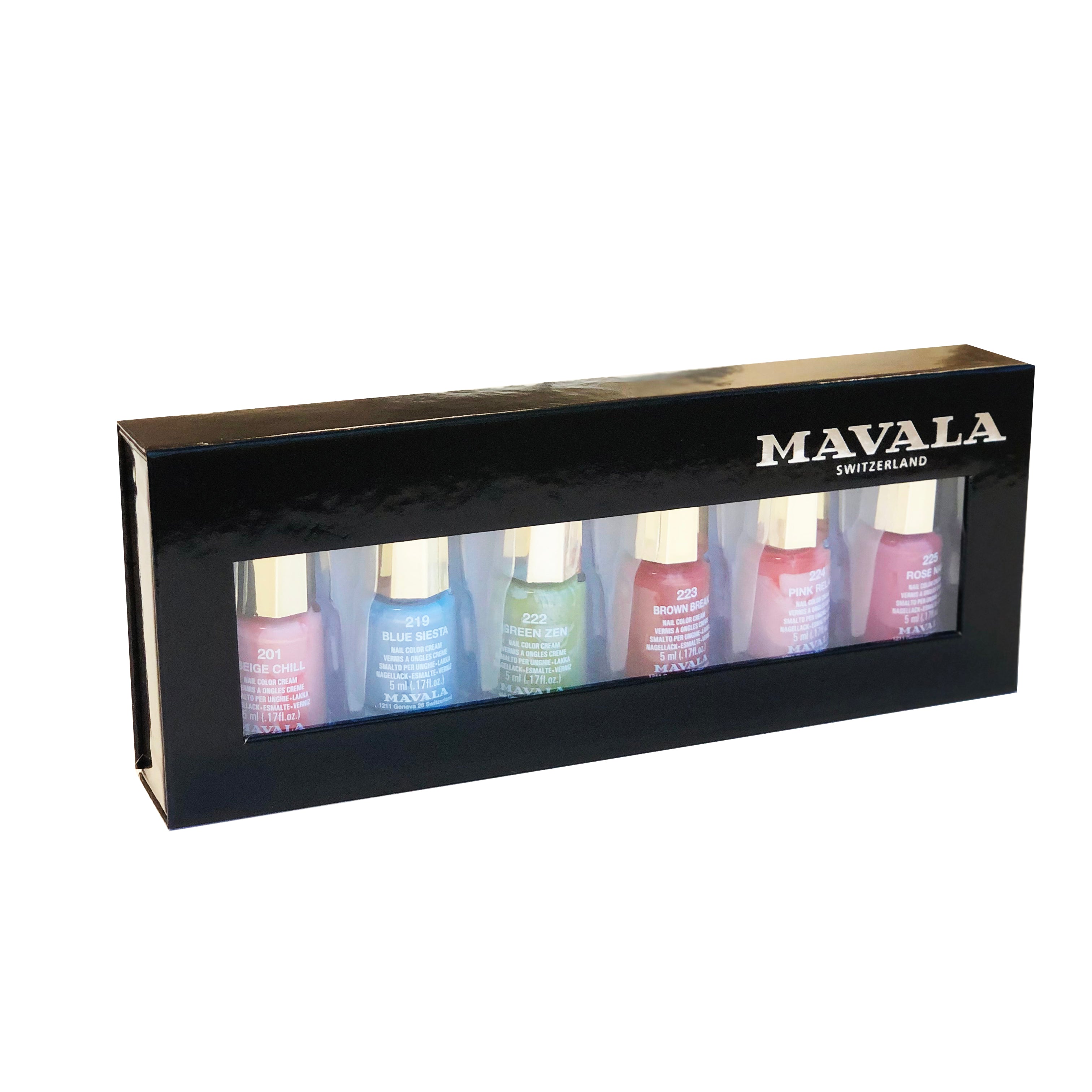 Mini Colors Gift Set