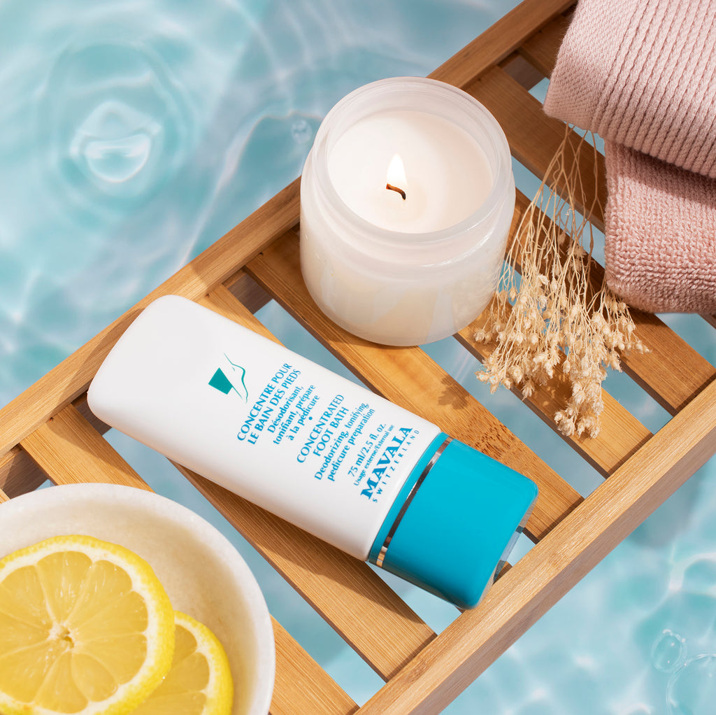 Concentrated Foot Bath