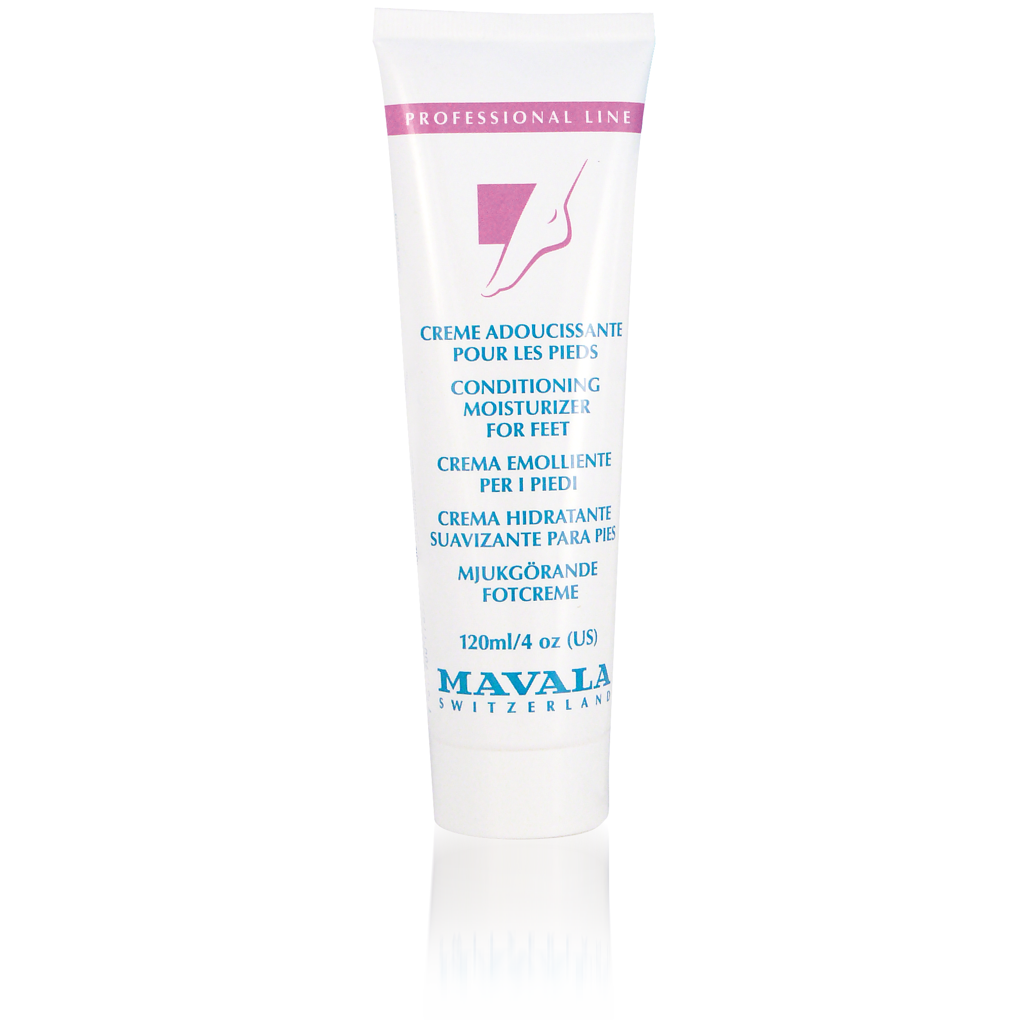 Conditioning Moisturiser For Feet