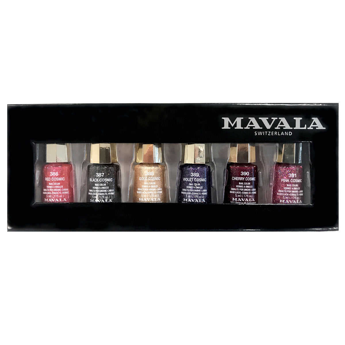 Mini Colors Gift Set